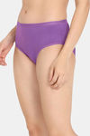 Rosaline Medium Rise Full Coverage Hipster Panty (Pack of 3) - Multicolor — thumbnail 12